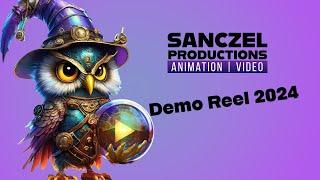 Sanczel Productions Demo 2024 | Sanczel Animations