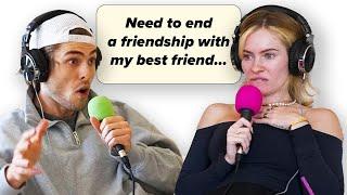 Ending a friendship with a best friend - Podcast #30