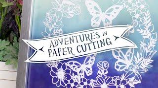 Get Your Paper Cutting Art Frame Ready | Quick Tips