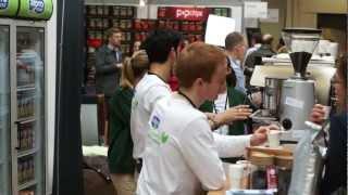 London Coffee Festival 2012 Highlights [HD]