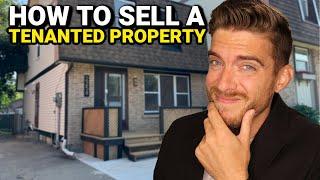 How To Sell A Rented Property In Ontario!!