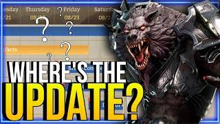 What Happened To The GAME UPDATE? Speculations & Discussion | Watcher of Realms