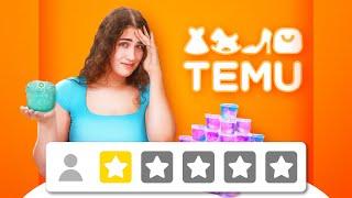 I CAN'T BELIEVE THEY SELL THIS... | TEMU Slime Review