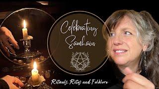 Rituals, Rites, and Folklore  The Witch's Way at Samhain