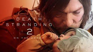 Death Stranding 2 - НОВЫЙ ТРЕЙЛЕР 2025 | 4K | PS5 Pro