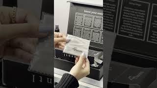 essntl ASMR unboxing #computerglasses #photochromic #premium
