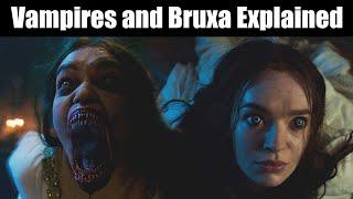 Vampires From The Witcher | Netflix Original Series