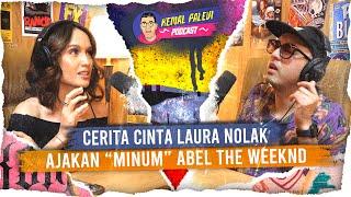 Cuma Cinta Laura Kayaknya, yang Nolak Ajakan “Minum” Abel The Weeknd :’)