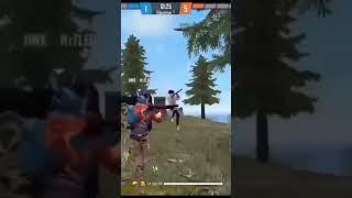 Free Fire On Tap in Coustom with M1887 | bunny bundle