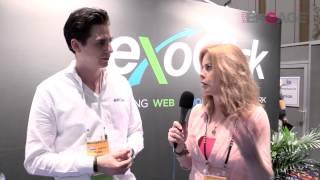 Peter Rabenseifner, Head of Business Development for ExoClick, at Affiliate Summit West.