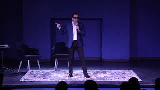 Dearborn Open Mic: WORD MAN (realwordman) talks about LOVE 1-18-2023