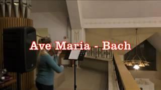 Skrzypaczka na Ślub (Ave Maria - Bach)