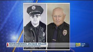 Former volunteer Bakersfield reserve officer Jacque Miller dies