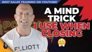 Sales Training // A Mental Strategy to Close More Deals // Andy Elliott