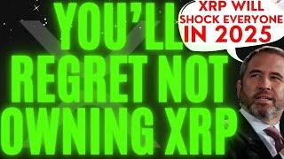 My LAST WARNING! XRP Will Never EVER Go Under $1 AGAIN! We're About To See UTILITY IN ACTION! BUY!