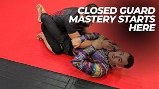 Elevated Basics: The Ultimate No-Gi Closed Guard Guide