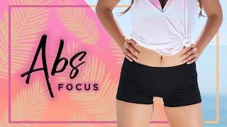 ABS FOCUS // 6-Week Body Toning Bootcamp #2