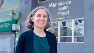 Annesa Flentje: Chancellor Award for LGBTQI Leadership for Faculty