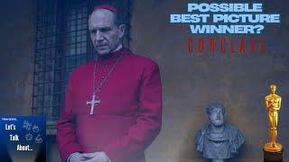 Conclave: Will it win Best Picture at the 2025 Oscars?  | The Review Lab