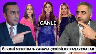 Dikatator İlham Əliyevin cırıq arvadı və qızları ölkəni talan edir- Qabil Məmmədov canılda qonağımdı