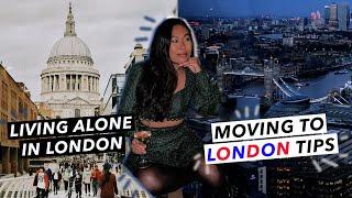 15 Things To Know Before Moving To London | Renting Tips + Advice