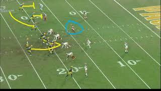 Packers Film Room: Double Screen? Double Screen!