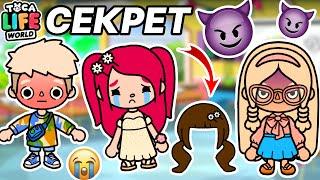 ВСЕ УЗНАЛИ МОЙ СЕКРЕТ, ЧТО Я ТОП-МОДЕЛЬ!  Toca Boca Life World