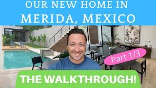 Our Merida, Mexico Home Walkthrough - Part 1