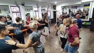 Salsa Cubana beginners Raices Dance Studio Kyiv