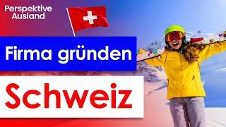 Firma gründen Schweiz: Macht das Sinn?