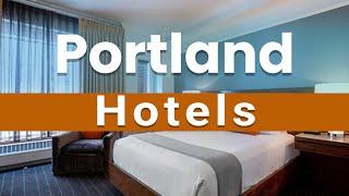 Top 10 Best Hotels to Visit in Portland, Oregon | USA - English