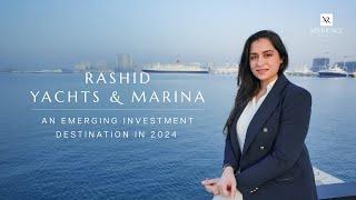 Luxury Waterfront Apartments at Mina Rashid by Emaar Properties