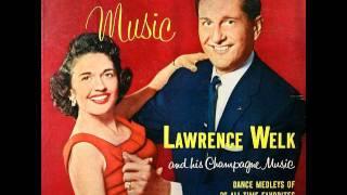 Lawrence Welk And His Orchestra: Medley in the rain