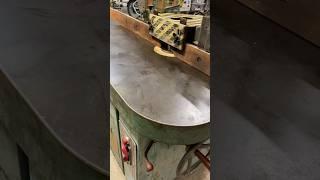 Old milling table,milling for the first time #tablemillingmachine #firstuse #restoration #oldmachine