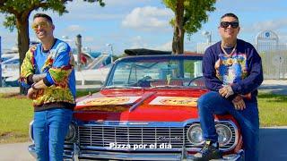 PIZZA ARÉ - Osmani Garcia Ft Lenier