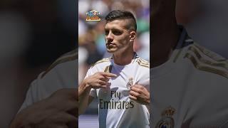 63 milyon euro buhar oldu! Real Madrid'in elinde patlayan Luka Jovic