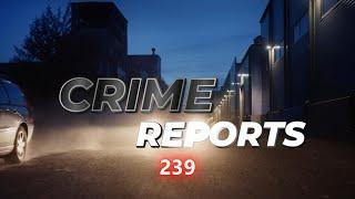 CRIME REPORTS 239 || 15th MARCH 2025 || DIAMOND TV & WAHONG RADIO