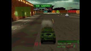 Twisted Metal 1 (PS5) Easy (Warehouse) 1:26