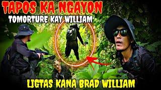 BRAD WILLIAM NAKITA KONA LIGTAS KANA KAIBIGAN KO #VIRAL #KRITIKAL #INTENSE