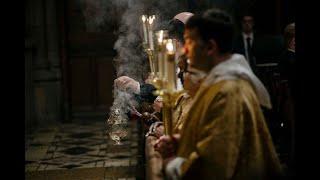 Procession and Solemn Eucharist with Renewal of Baptismal Vows, April 20, 2025 11am