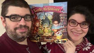 DGA Plays Board Games: Little Alchemists (Level 1)