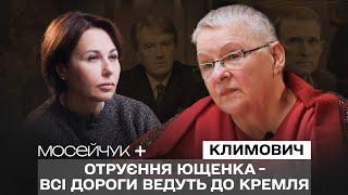 Отруєння Ющенка — всі дороги ведуть до Кремля. Мосейчук + Галина Климович.