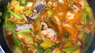 [DIY] This is how the famous dongtae stew is cooked! | dongtae stew golden recipe!