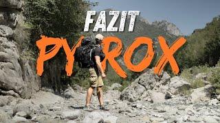 FAZIT - Tatonka Pyrox 45+10 | Erfahrungsbericht