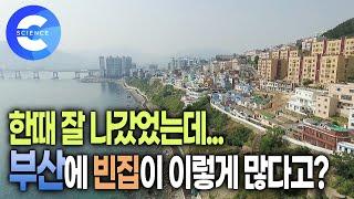 부산 영도구에만 빈집이 1000채가 넘는다고? 위험하지만 빈집을 떠나지 못하는 사람들 | 빈집의 문제점