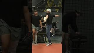 Stop Muscling Up Your Throws