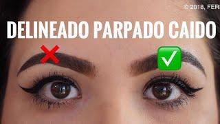 DELINEADO PARA PARPADO CAIDO  FERIBARUE