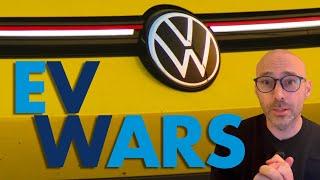 Why VW’s Factory Closures Are Just the Beginning