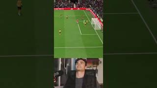 Man U v Wolves: 1-0 Balde Team Goal | #feinerstreaming on #Twitch