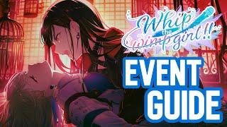 BEFORE YOU SUMMON - [Whip Yourself Into Shape] PROJECT SEKAI EVENT GUIDE